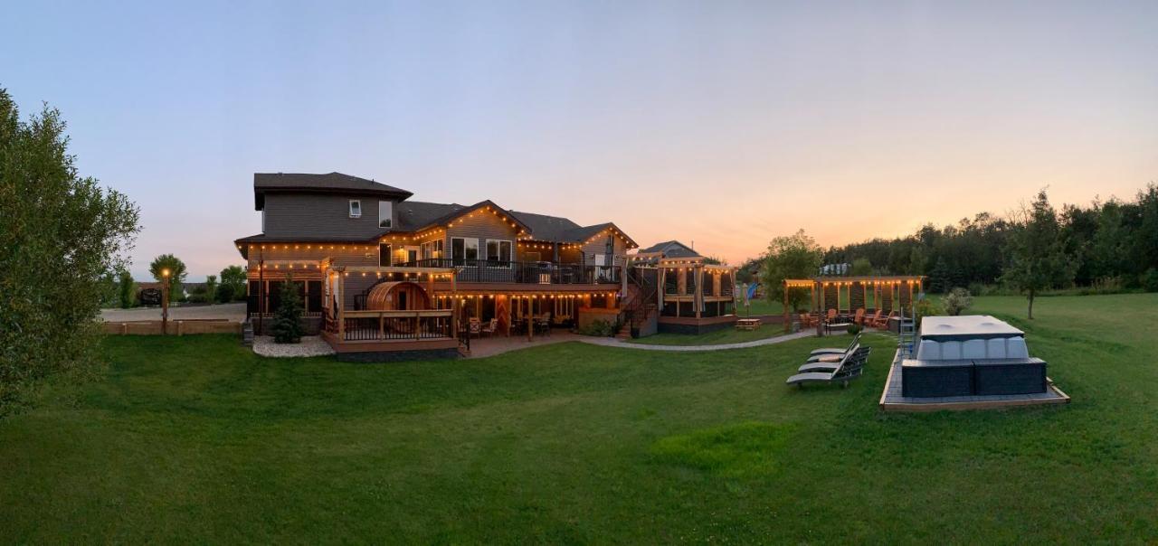 Dragonfly Inn Loft Suite Sherwood Park Eksteriør bilde