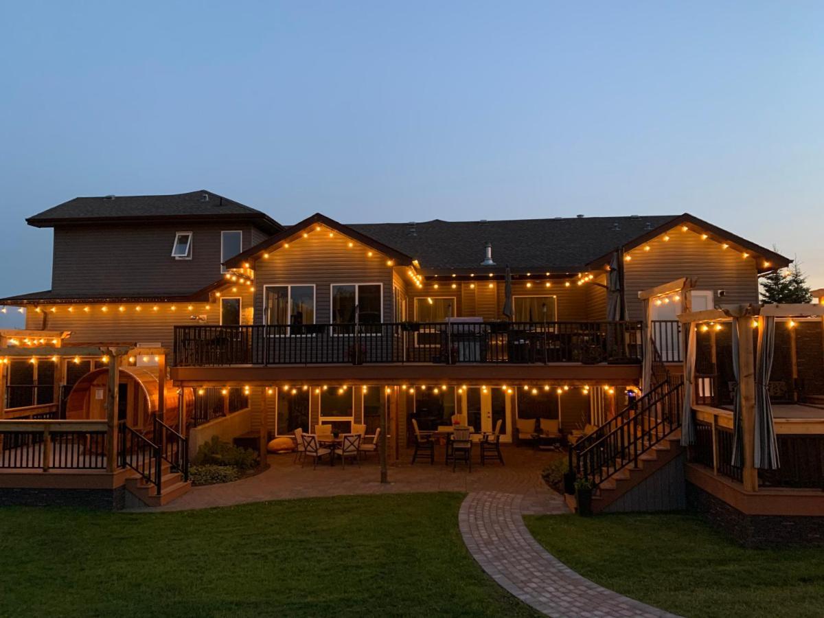 Dragonfly Inn Loft Suite Sherwood Park Eksteriør bilde