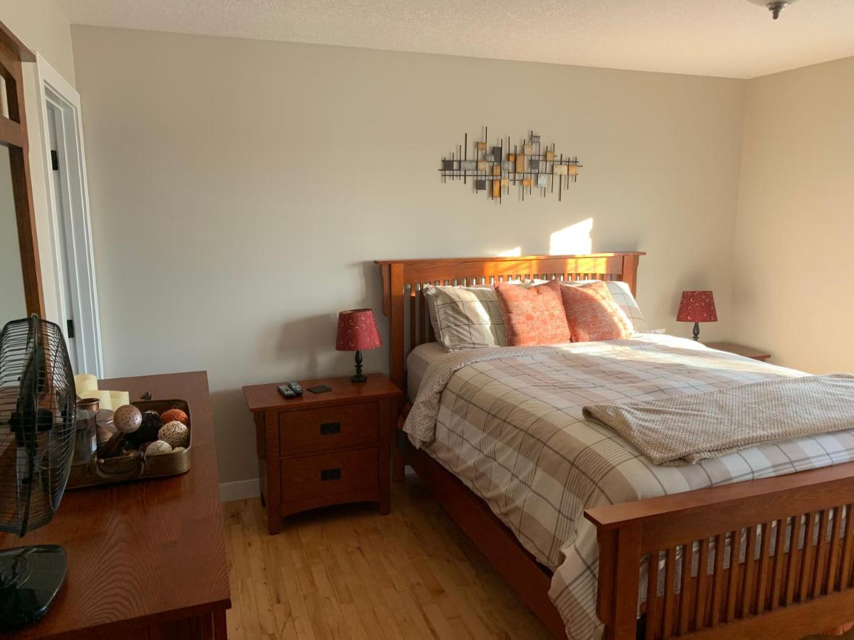 Dragonfly Inn Loft Suite Sherwood Park Eksteriør bilde