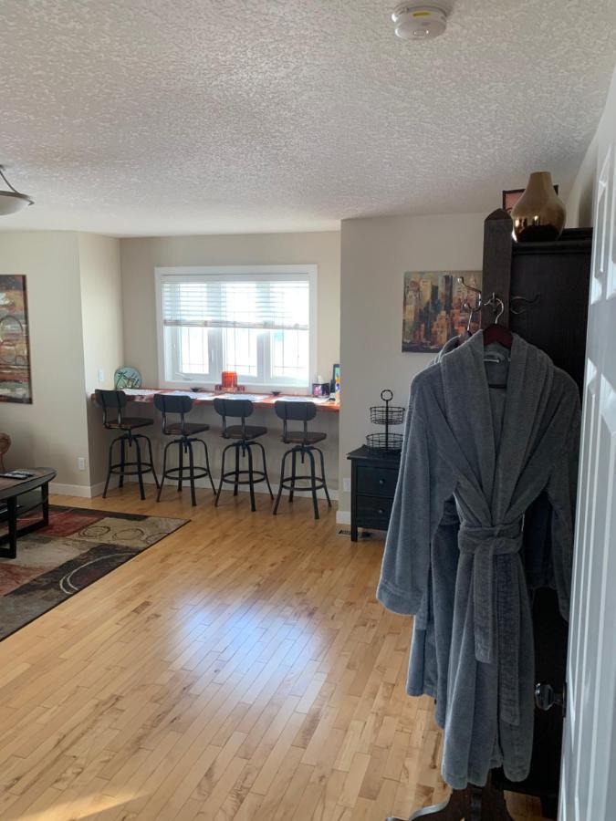 Dragonfly Inn Loft Suite Sherwood Park Eksteriør bilde