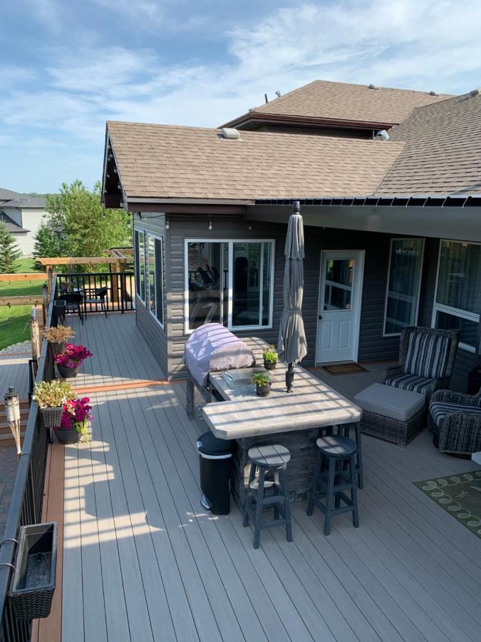 Dragonfly Inn Loft Suite Sherwood Park Eksteriør bilde