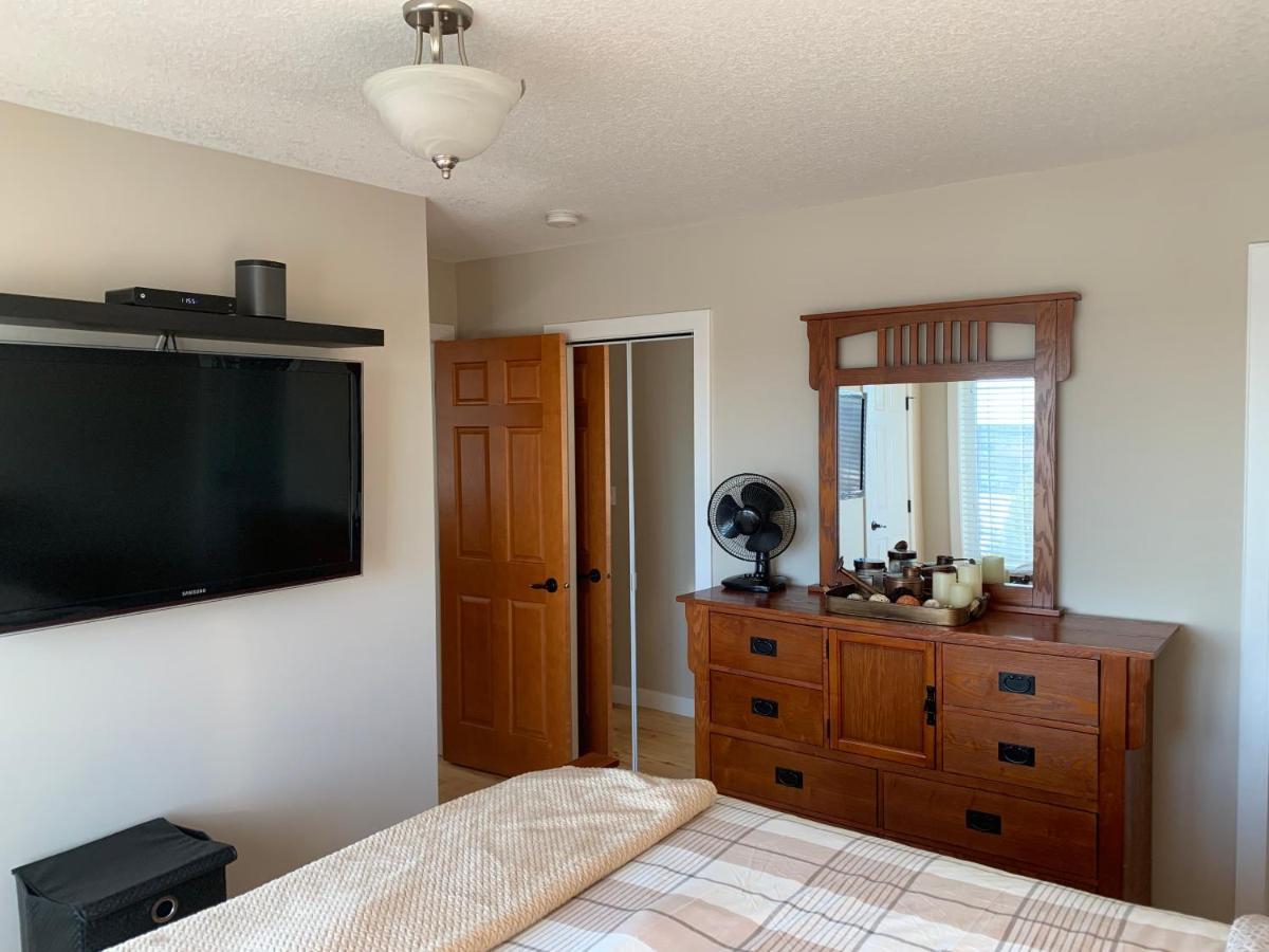 Dragonfly Inn Loft Suite Sherwood Park Eksteriør bilde