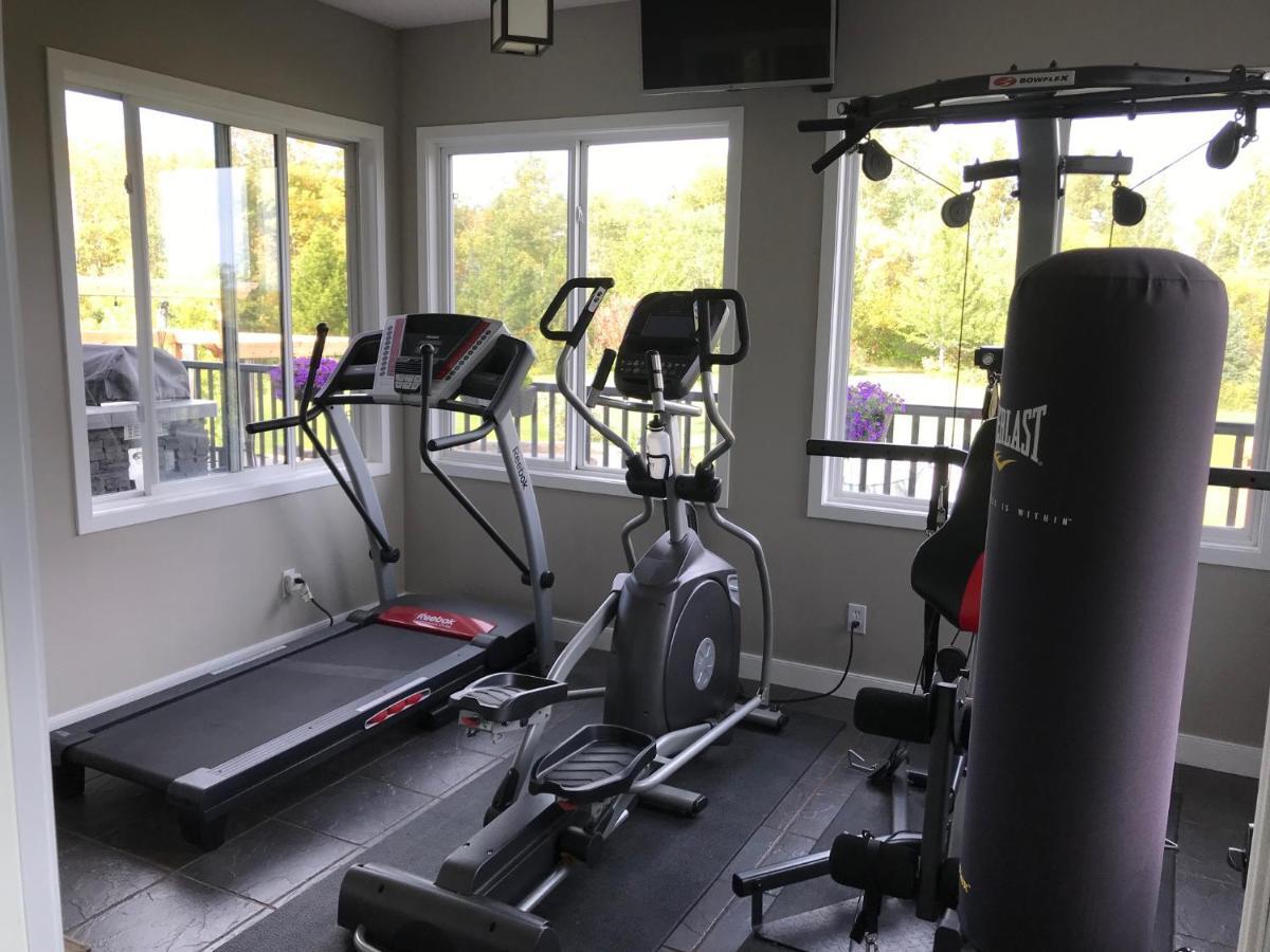 Dragonfly Inn Loft Suite Sherwood Park Eksteriør bilde